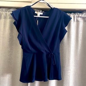 Monetary Los Angeles Top, brand new with tags.